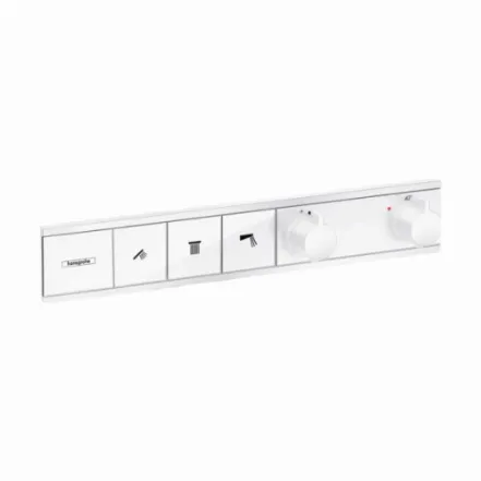 Змішувач Hansgrohe Rainselect на 3 споживачі (15381700)